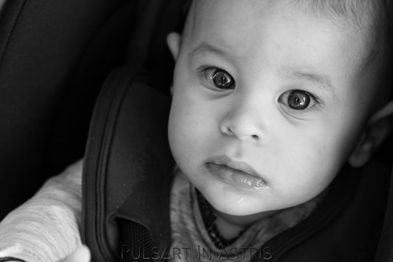 Portrait enfant fille