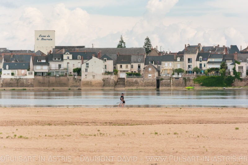 plage ile de ré cairn