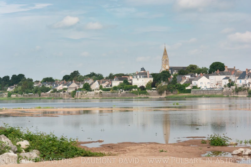 plage ile de ré cairn