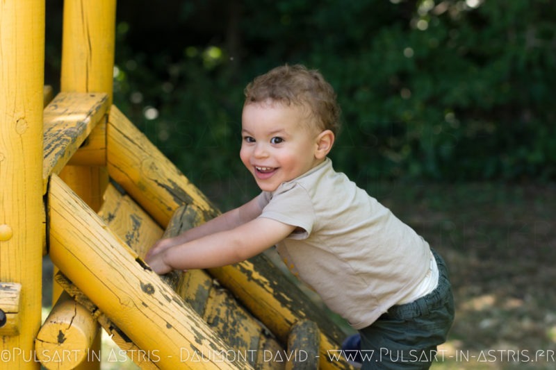 Portrait enfant fille