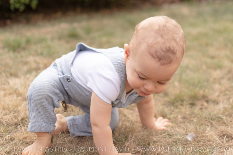 Portrait enfant fille