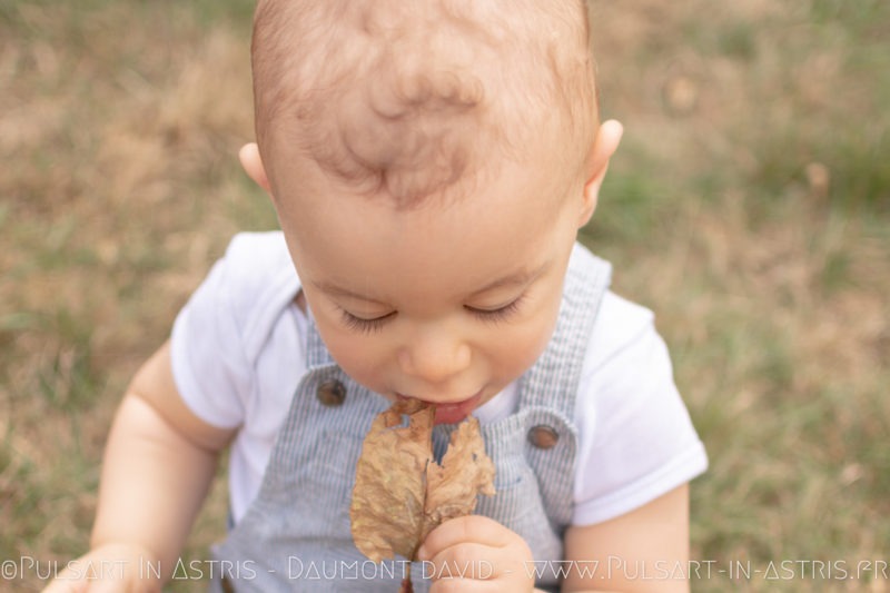 Portrait enfant fille