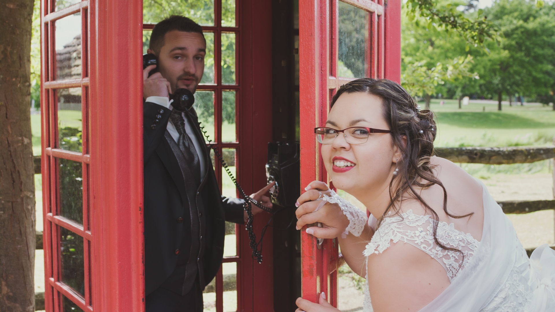 couple mariage photo