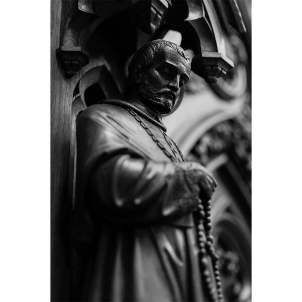 sculpture bois cathédrale 9