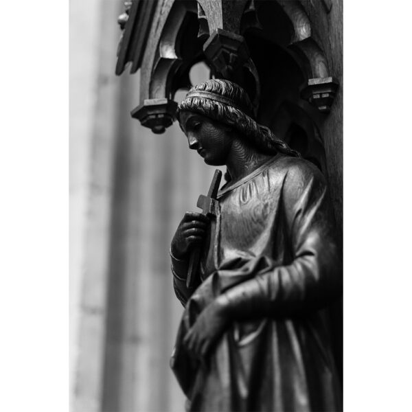 sculpture bois cathédrale 10