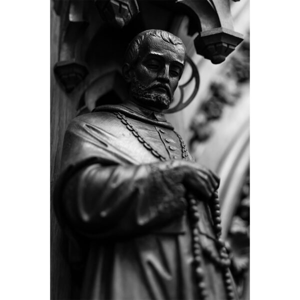 sculpture bois cathédrale 11