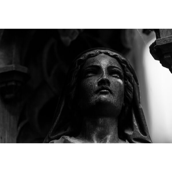 sculpture bois cathédrale 2