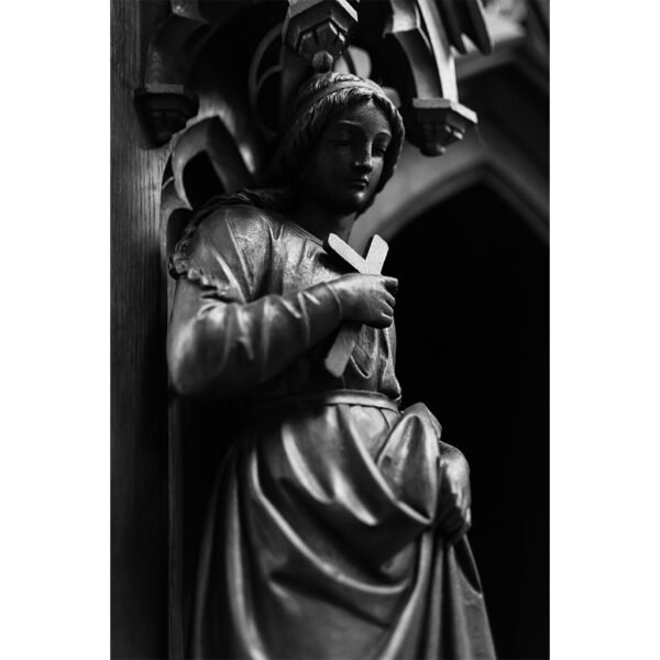 sculpture bois cathédrale 8