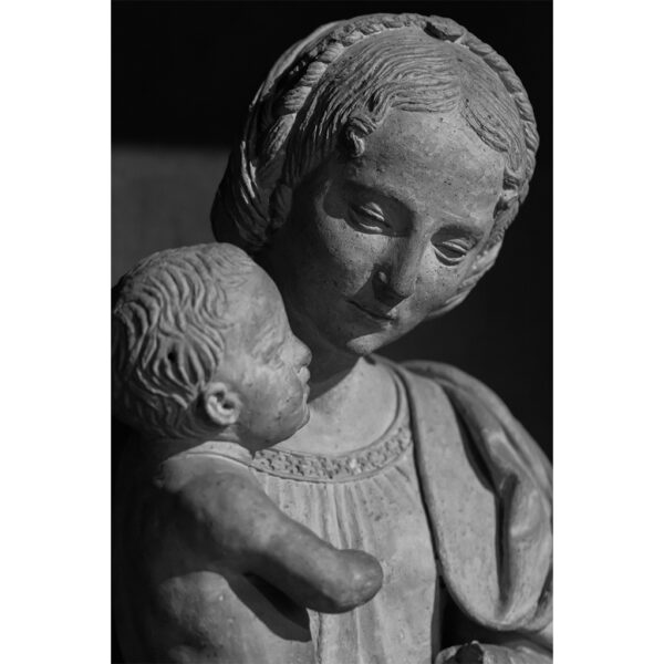 magnifique statue