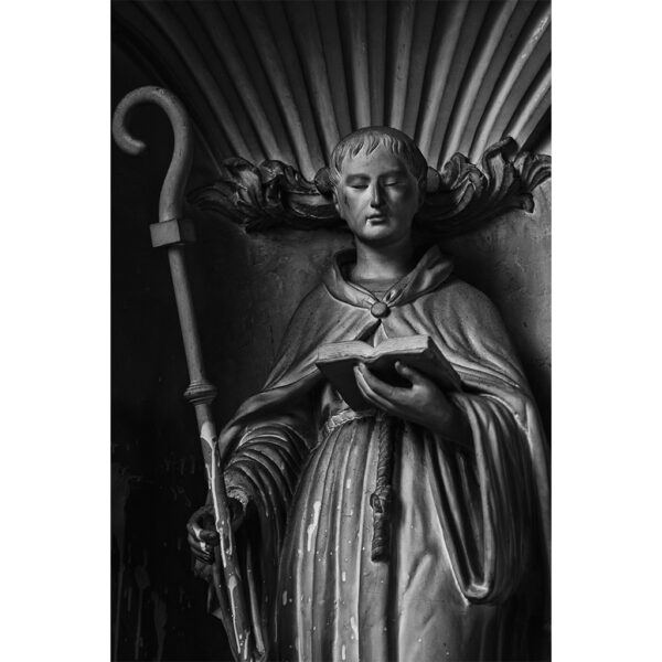 statue religieuse blois