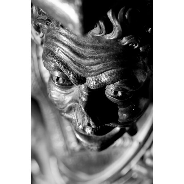 macro sculpture